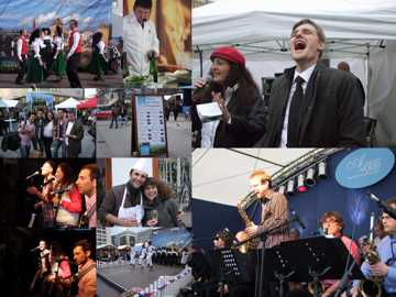 Moderaton Tourisme d Alsace in Frankfurt
