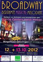Broadway Show in Denzlingen